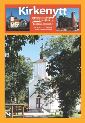 Kirkenytt nr. 3 2012